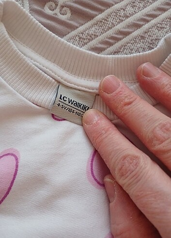 LC Waikiki Tek sweat 
