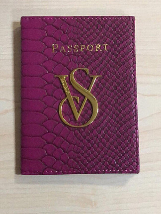 Victoria s Secret Pasaport Kılıfı 