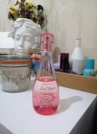 Davidoff Cool Water Sea Rose parfüm