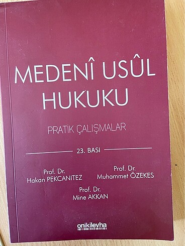Medeni usul hukuku