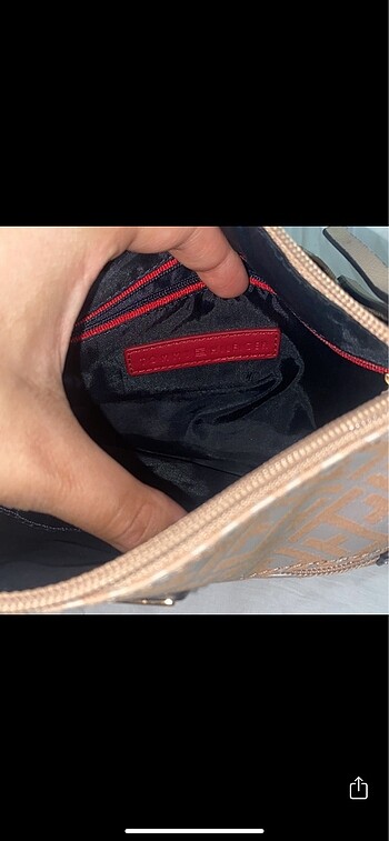  Beden Tommy hilfiger çanta