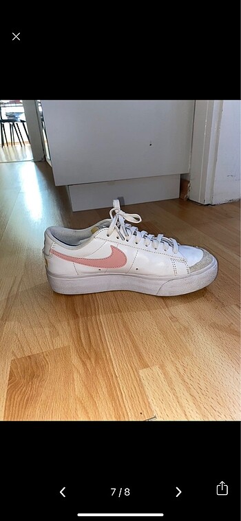 Nike Nike blazer kadın spor ayakkabı