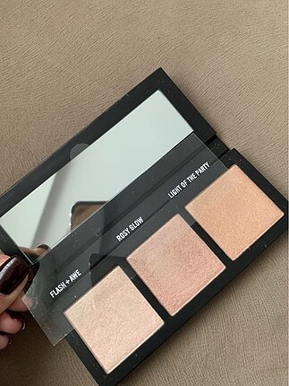 Mac highlighter paleti