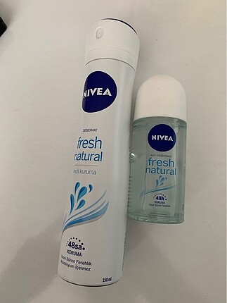Nivea deo