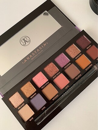 Anastasia norvina paleti