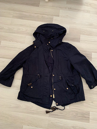 Zara trench 