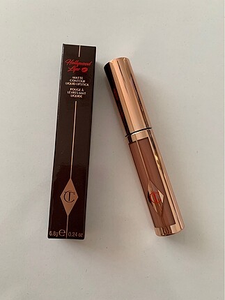 Charlotte tilbury ruj