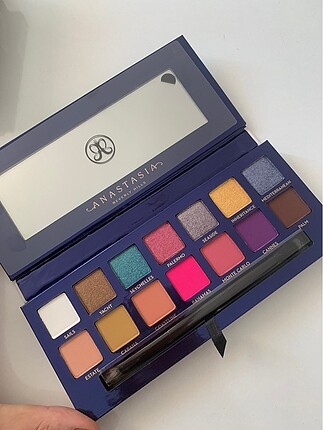 Anastasia Beverly Hills Anastasia far paleti