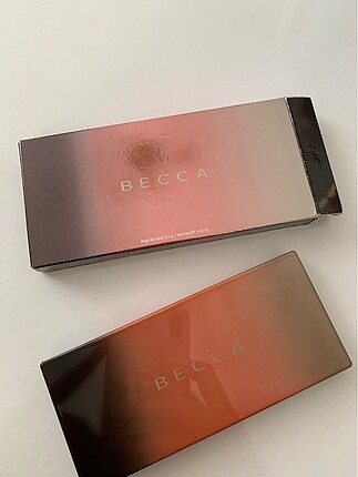Becca Becca palet