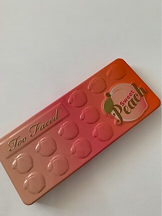 Too Faced Too Faced far paleti