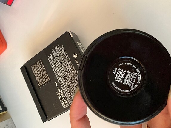  Beden Renk Mac bronzer