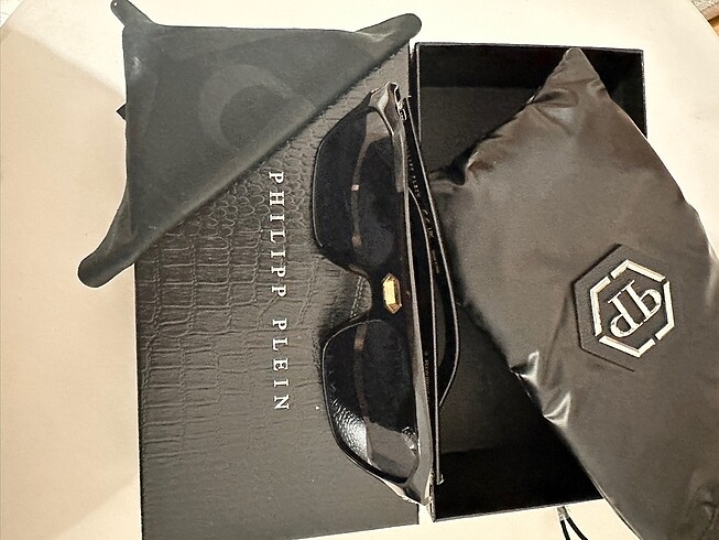 Beden Philipp plein erkek gözlük
