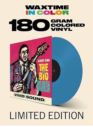 The Big Blues (limited)