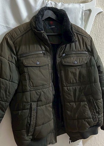 LC Waikiki Haki Kapitone Sisme Mont