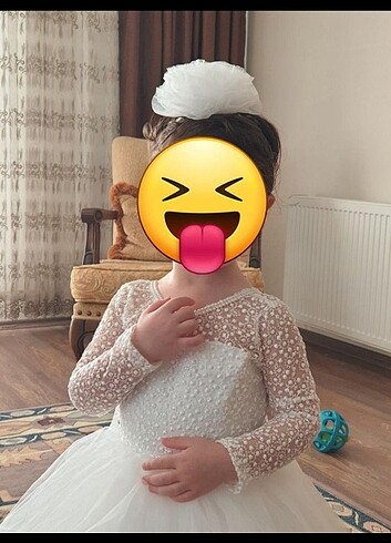 Çocuk Gelinlik  - Görsel 5