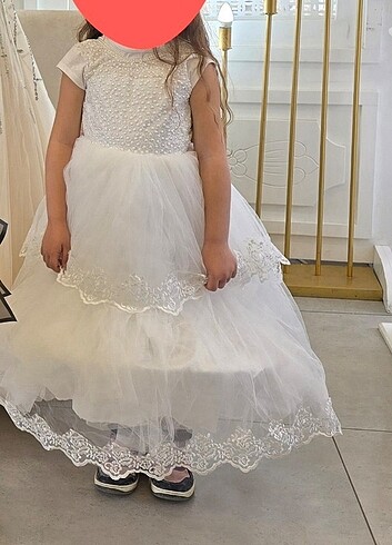 Çocuk Gelinlik  - Görsel 7