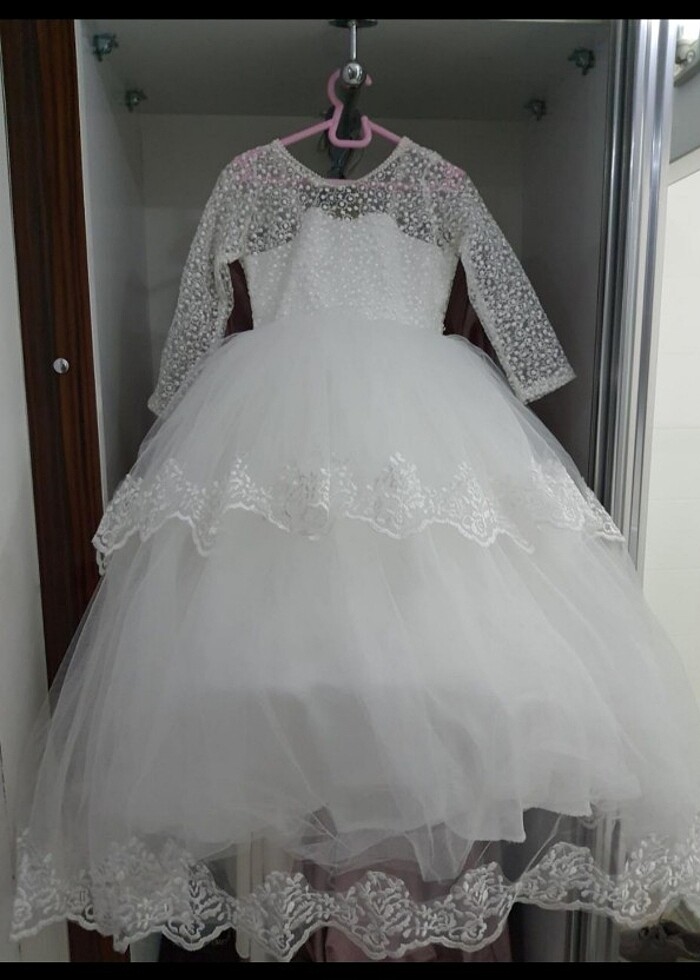 Çocuk Gelinlik  - Görsel 3