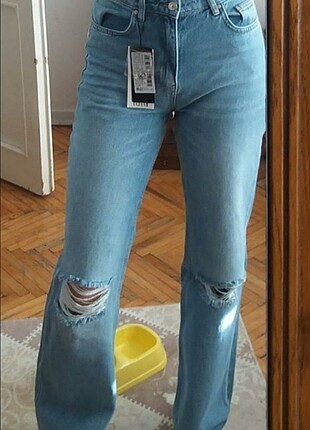 Wide leg