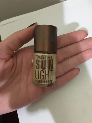 universal Beden Pastel sun lıght