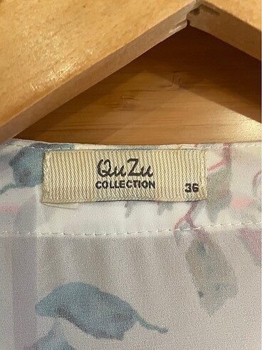 36 Beden Çiçekli Uzun Kimono