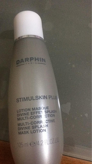 darphin stimulskin plus lotion masque