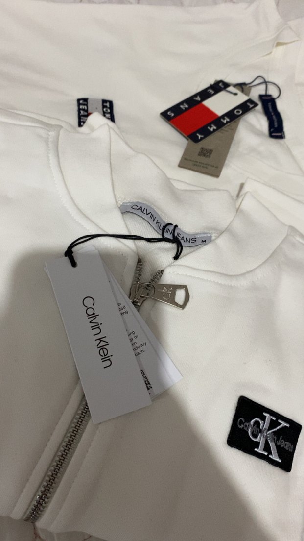 Calvin Klein hırka - Görsel 2