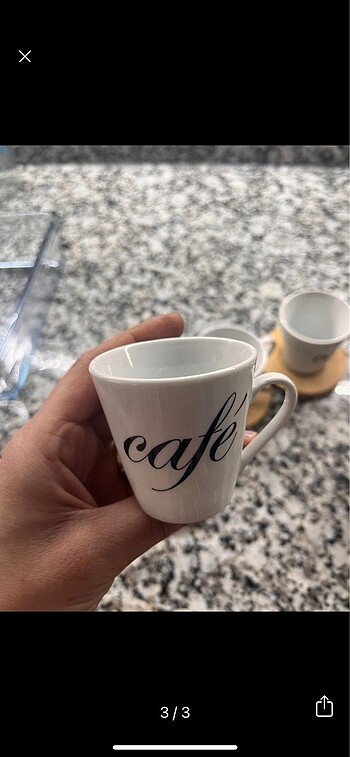 Beden Fincan takımı