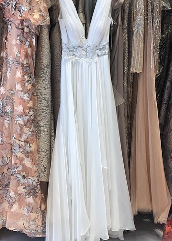 İlmio Helen Gelinlik - Görsel 4