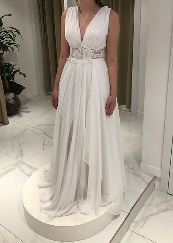 İlmio Helen Gelinlik - Görsel 3