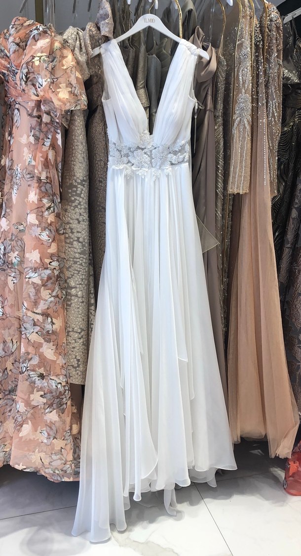 İlmio Helen Gelinlik - Görsel 4