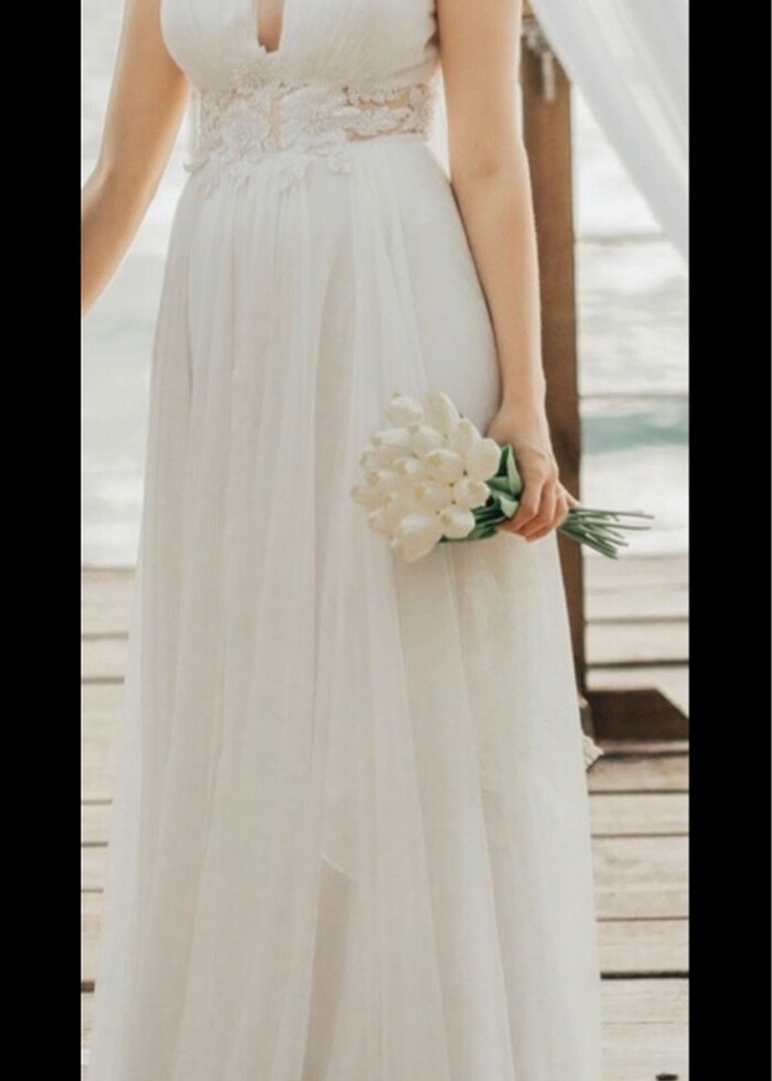 İlmio Helen Gelinlik - Görsel 5