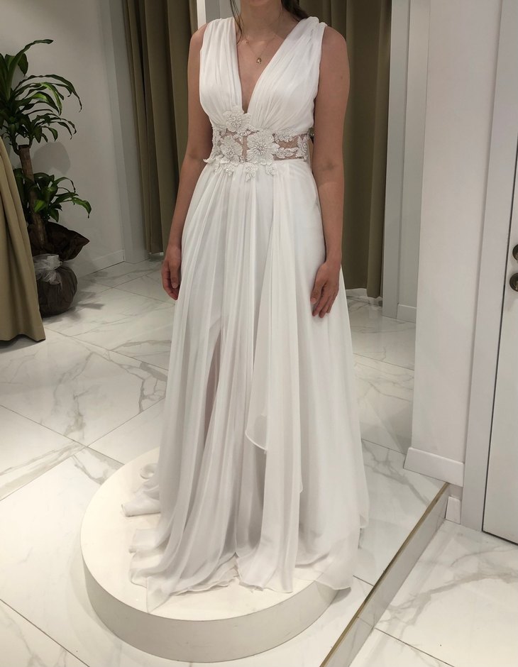 İlmio Helen Gelinlik - Görsel 3