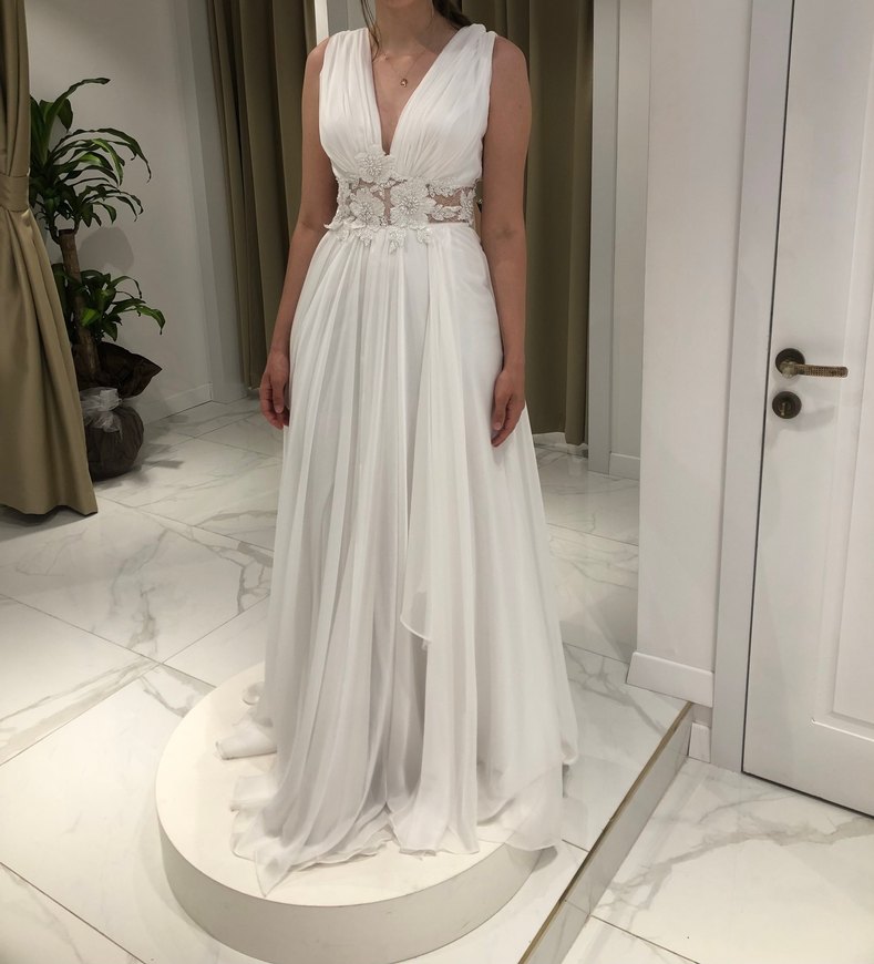 İlmio Helen Gelinlik - Görsel 2