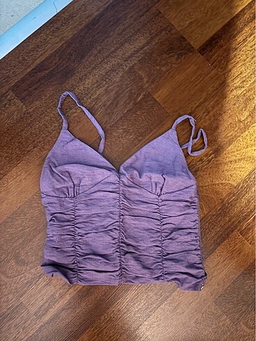 Trendyol Milla Crop Büstiyer