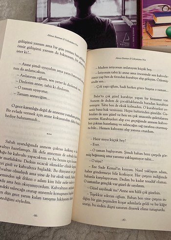 Her kitap tertemiz. Artık rafımda yer yok diye satıyorum