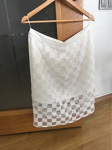 Astarlı midi etek 42 beden