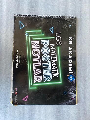 Kr akademi lgs matematik poster not