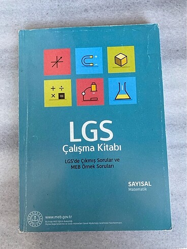 Meb lgs çıkmış sorular ve örnek soruları