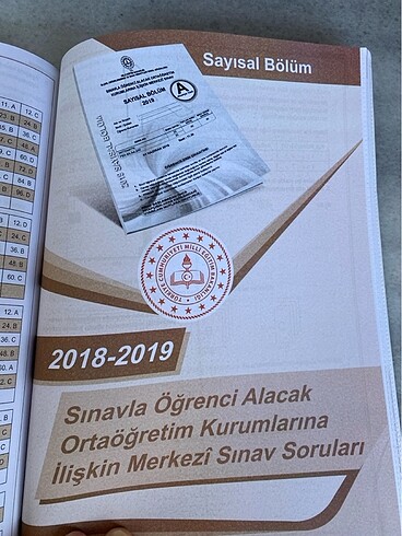 Beden Meb lgs çıkmış sorular ve örnek soruları