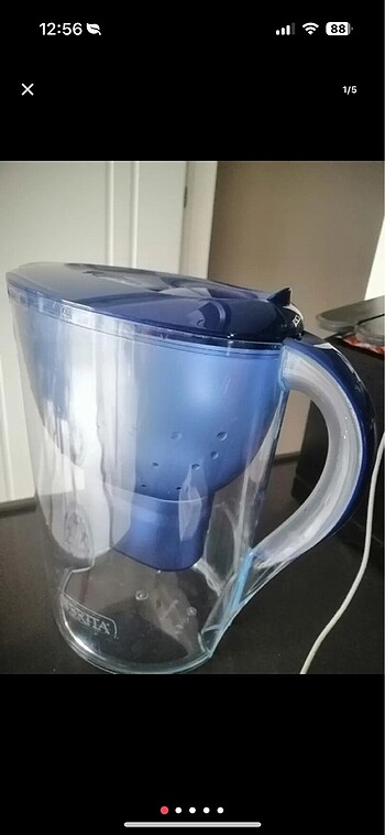 Brita xl arıtmalı sürahi