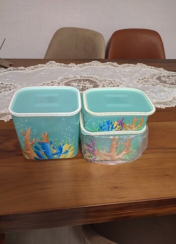 Tupperware su set