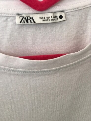 Zara ZARA tişört
