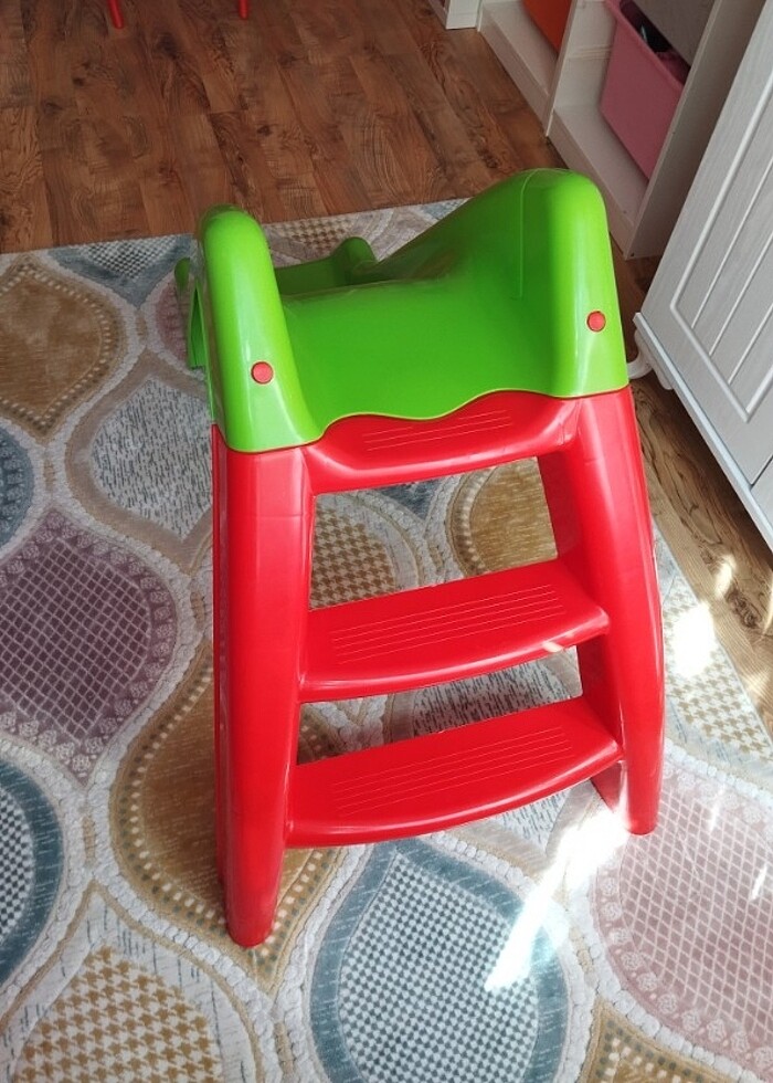 Çocuk kaydırak  - Görsel 2