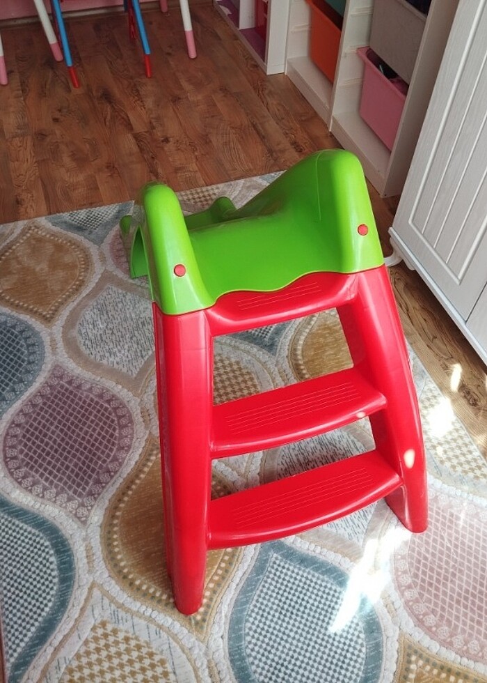 Çocuk kaydırak  - Görsel 4