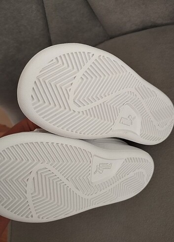 Puma Kız bebek ayakkabı
