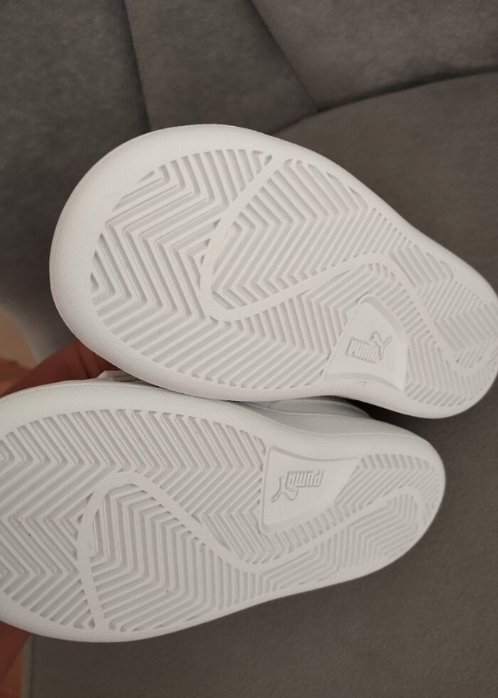 Kız bebek ayakkabı - Görsel 2