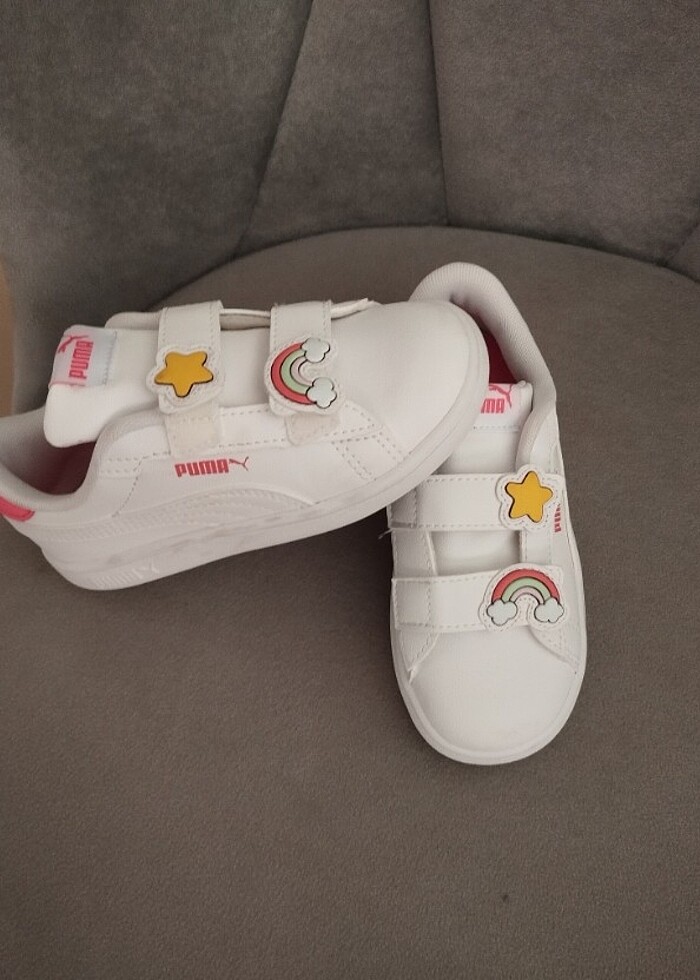 Kız bebek ayakkabı - Görsel 4