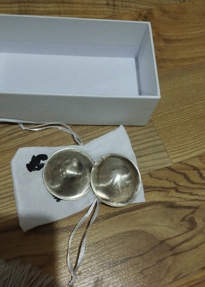 Gümüş göğüs koruyucu  - Görsel 3