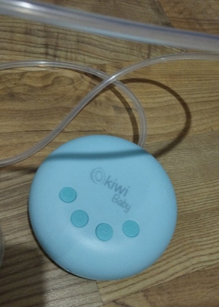 Kiwi elektrikli göğüs pompası  - Görsel 3