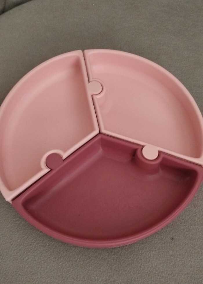 Oioi bebek yemek kabı  - Görsel 2